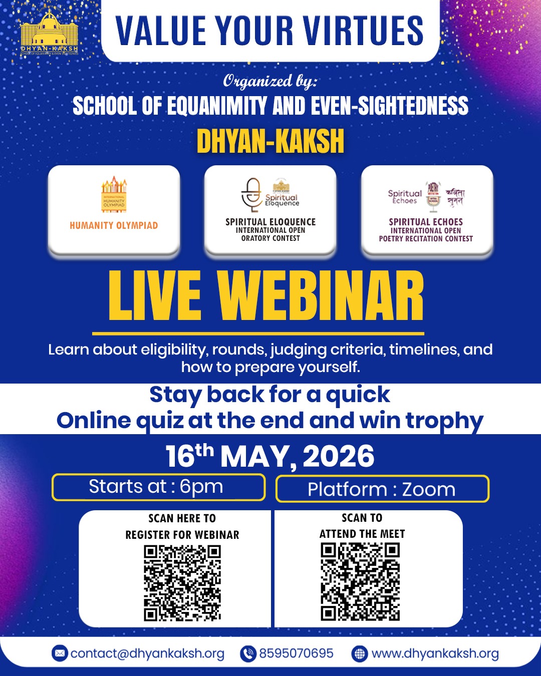 Webinar